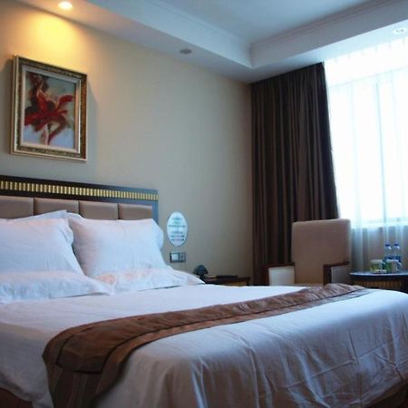 Greentree Inn Guangdong Shantou Chengjiang Road Business Hotel Ngoại thất bức ảnh