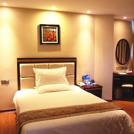 Greentree Inn Guangdong Shantou Chengjiang Road Business Hotel Ngoại thất bức ảnh