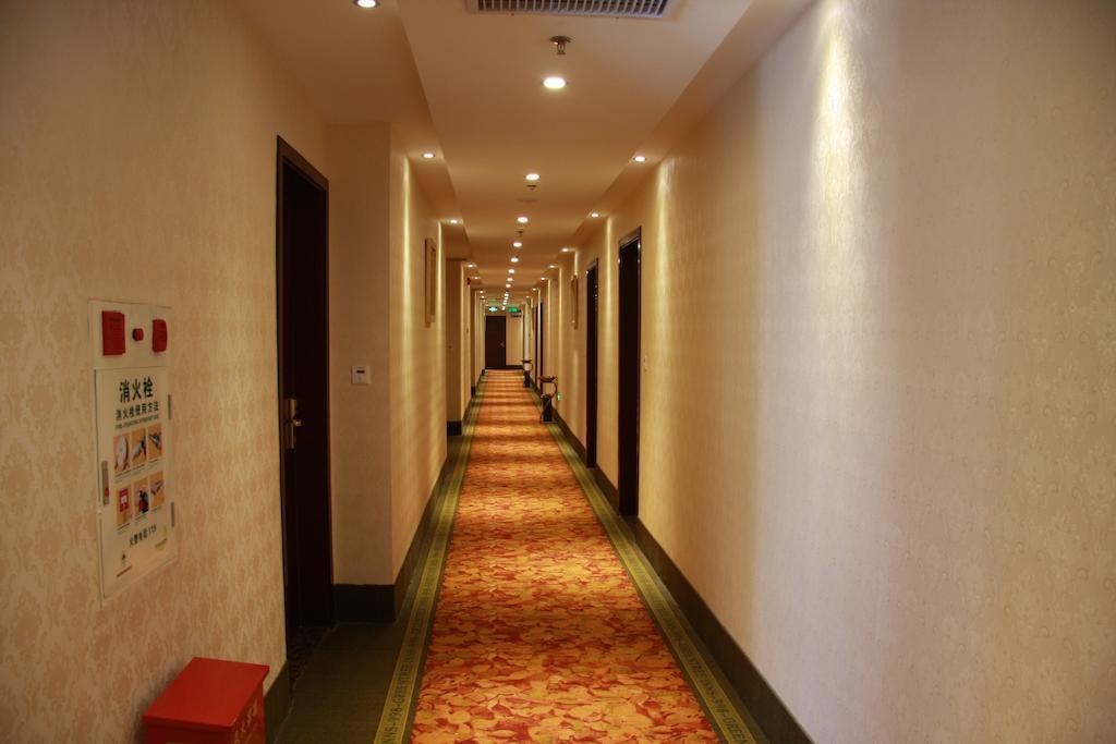 Greentree Inn Guangdong Shantou Chengjiang Road Business Hotel Ngoại thất bức ảnh