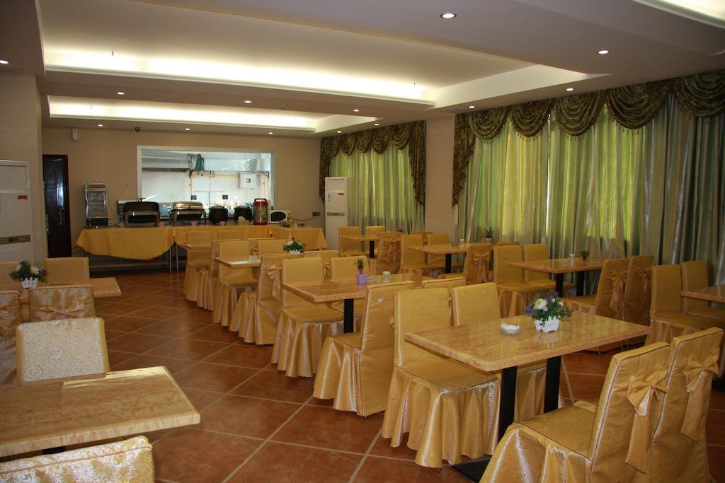 Greentree Inn Guangdong Shantou Chengjiang Road Business Hotel Ngoại thất bức ảnh