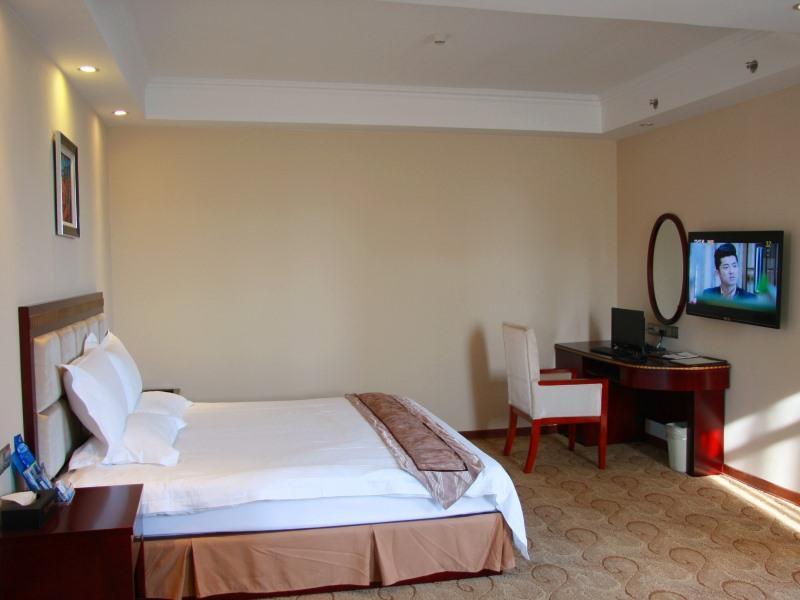 Greentree Inn Guangdong Shantou Chengjiang Road Business Hotel Ngoại thất bức ảnh