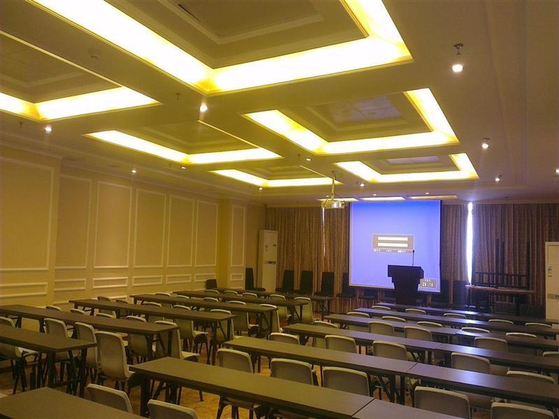 Greentree Inn Guangdong Shantou Chengjiang Road Business Hotel Ngoại thất bức ảnh