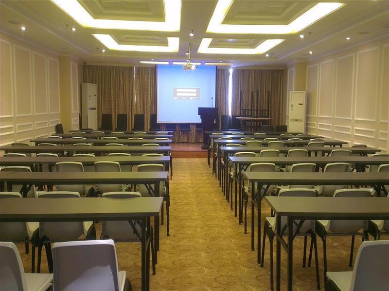 Greentree Inn Guangdong Shantou Chengjiang Road Business Hotel Ngoại thất bức ảnh