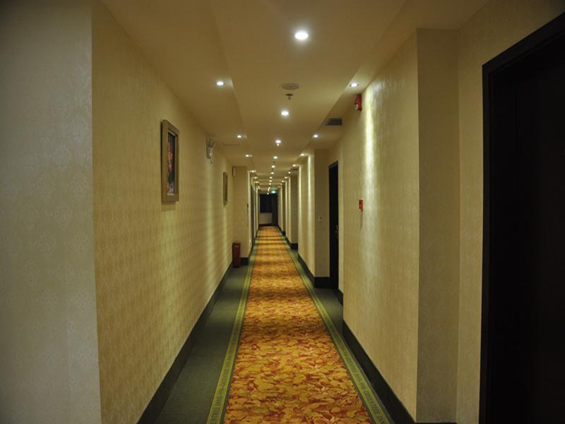 Greentree Inn Guangdong Shantou Chengjiang Road Business Hotel Ngoại thất bức ảnh