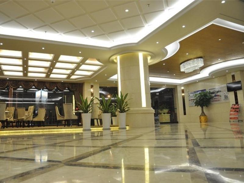 Greentree Inn Guangdong Shantou Chengjiang Road Business Hotel Ngoại thất bức ảnh